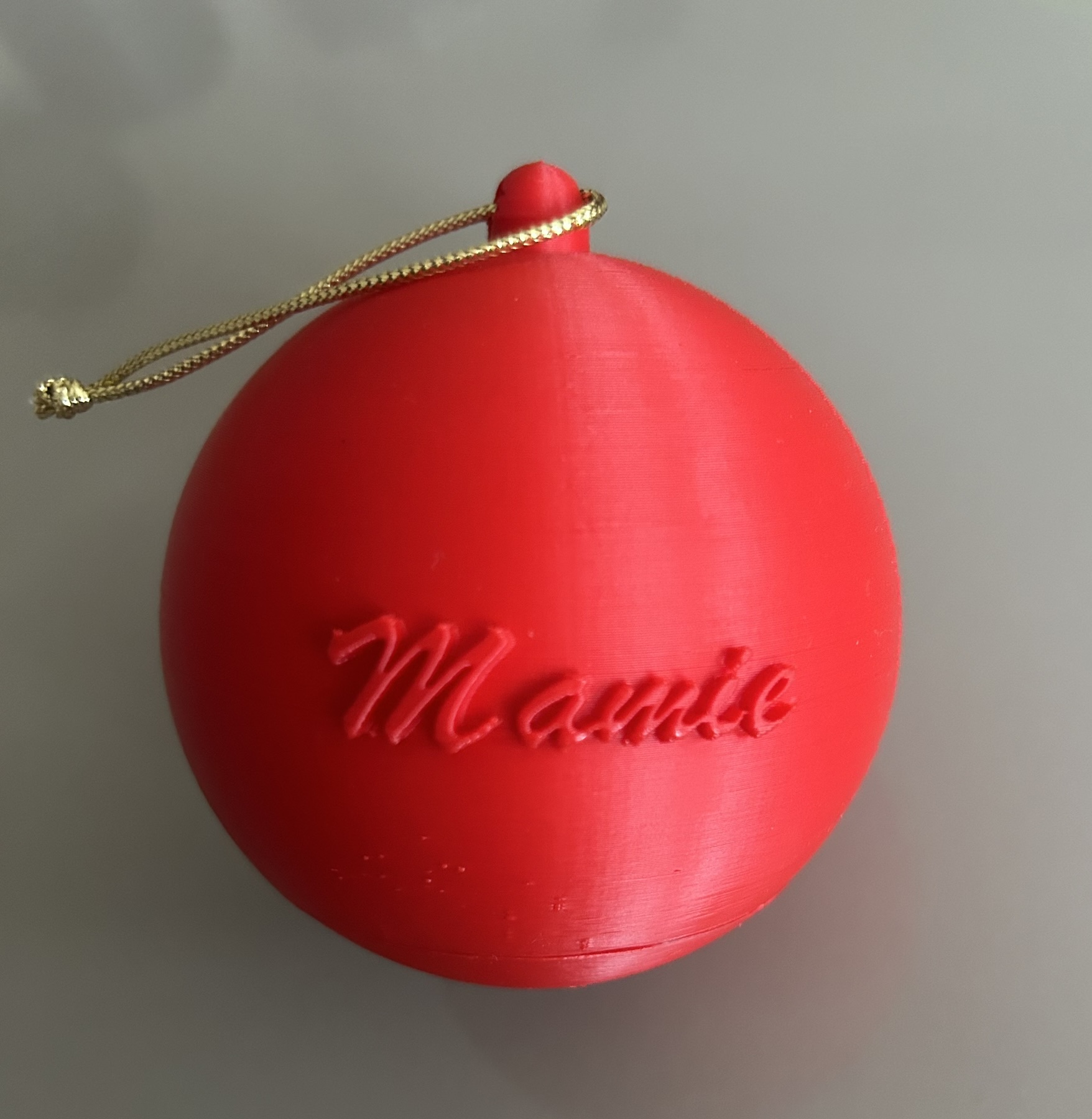 Trái Châu Noel Giáng Sinh