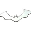 Bộ Batarang và Logo The Batman (R.Pattinson) - Hàng độc! - Thumbnail 5