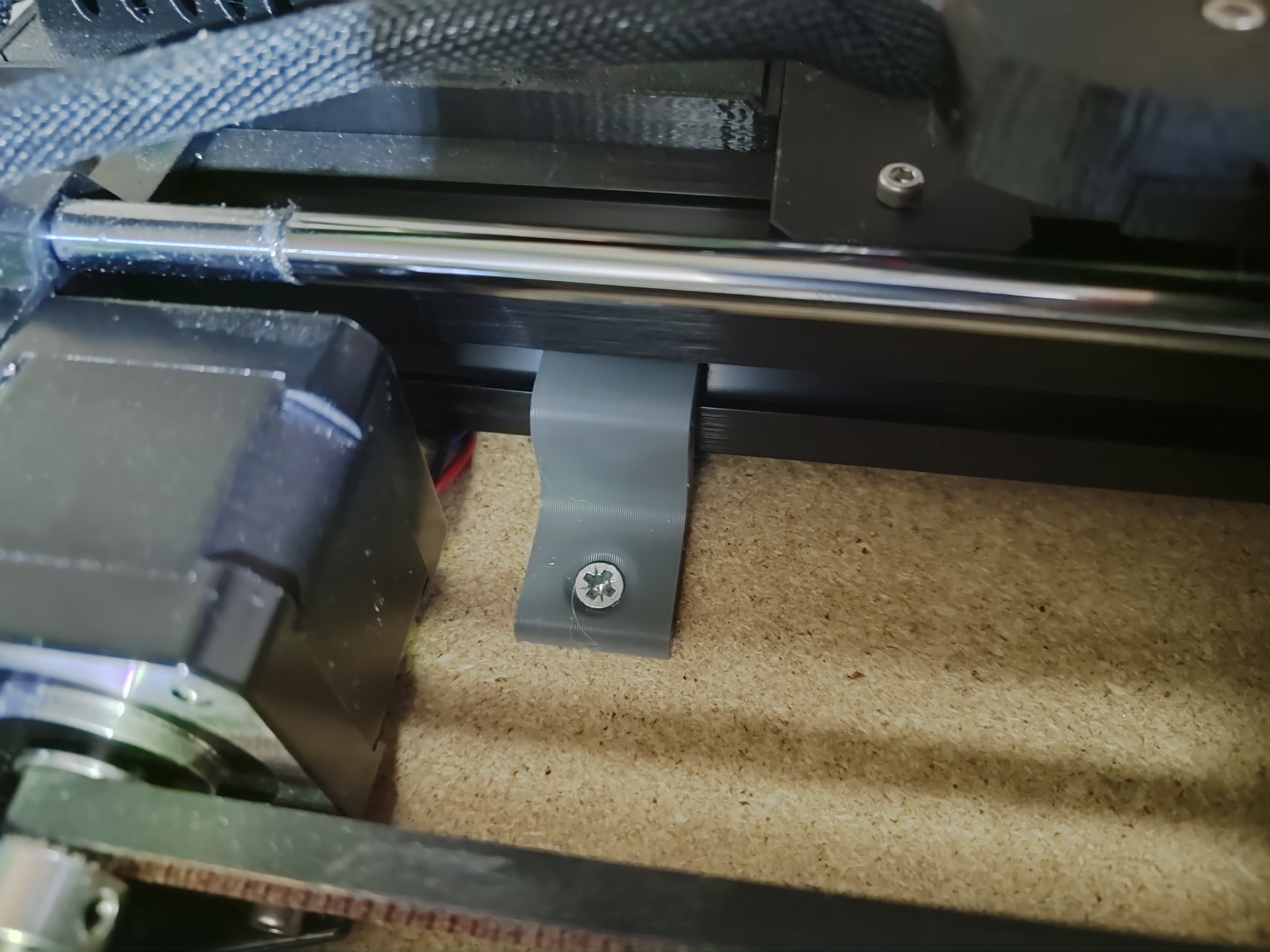 Chân đế / giá đỡ cho Prusa Mini +