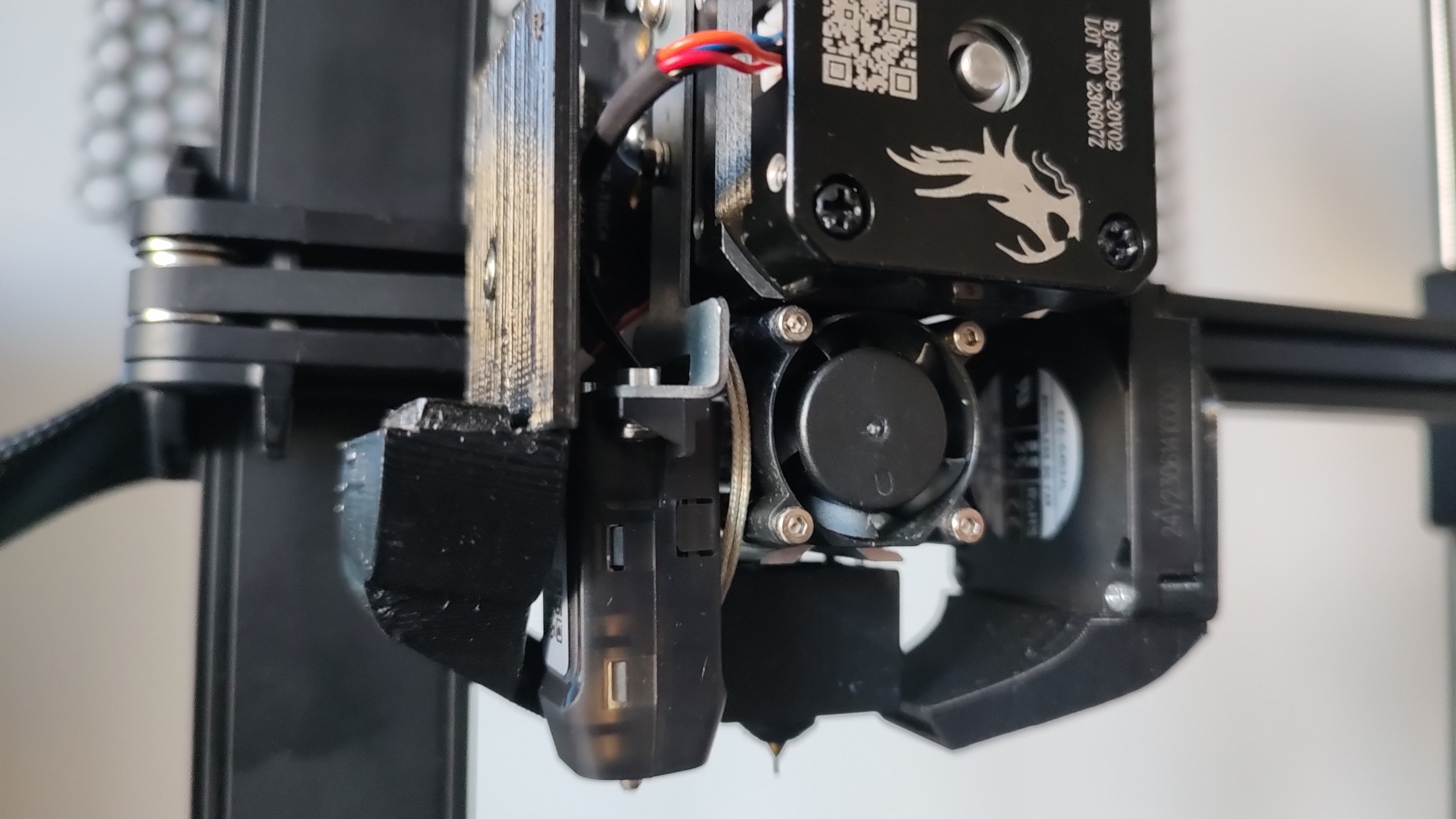 Quạt Trái 4010 Ender3 V3 SE