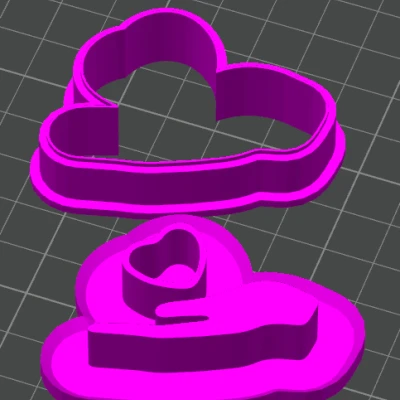 Tay với trái tim - Quà tặng Ngày Lễ Tình Nhân