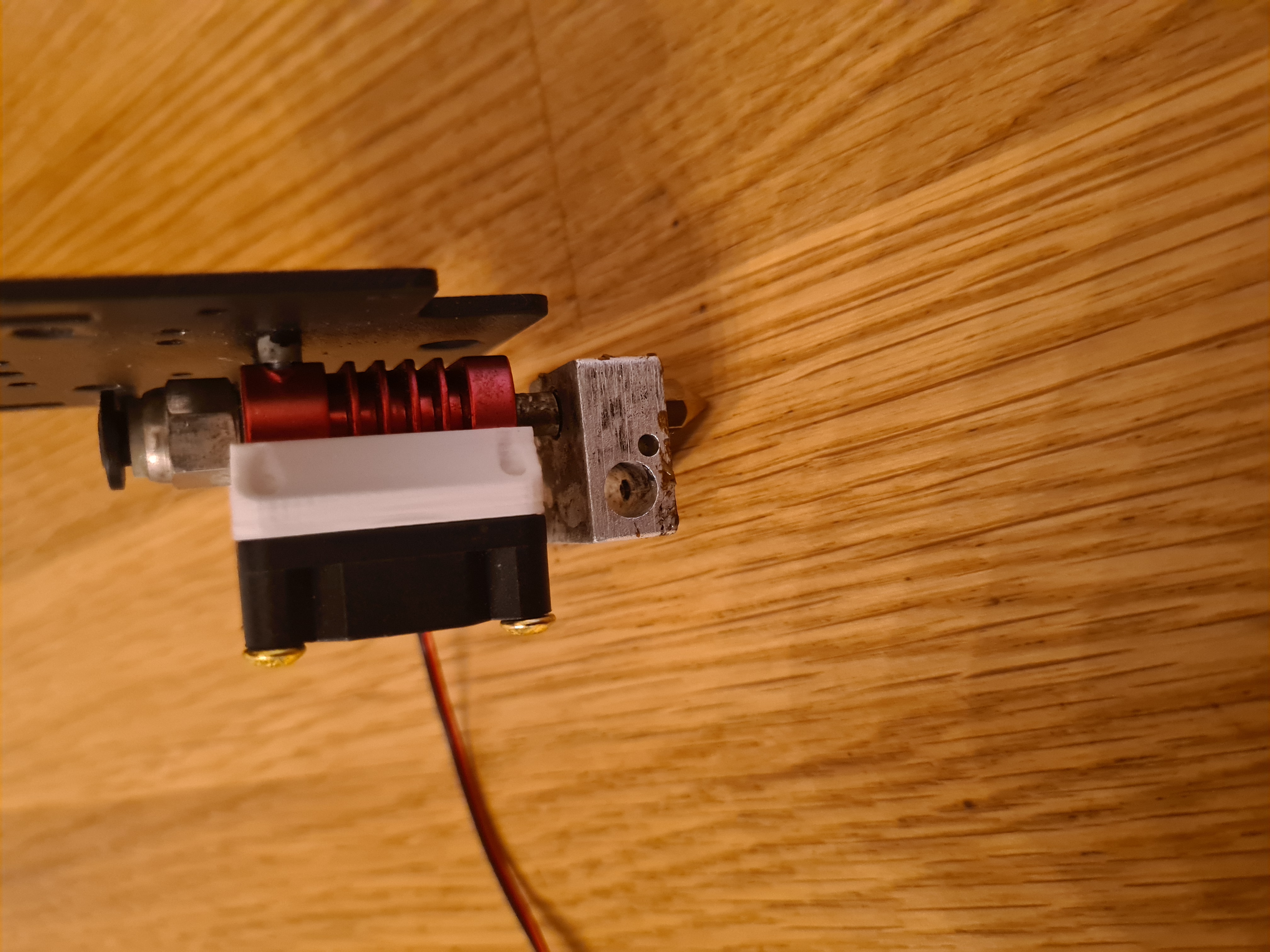 Giá đỡ quạt MK8 3010 & 4010