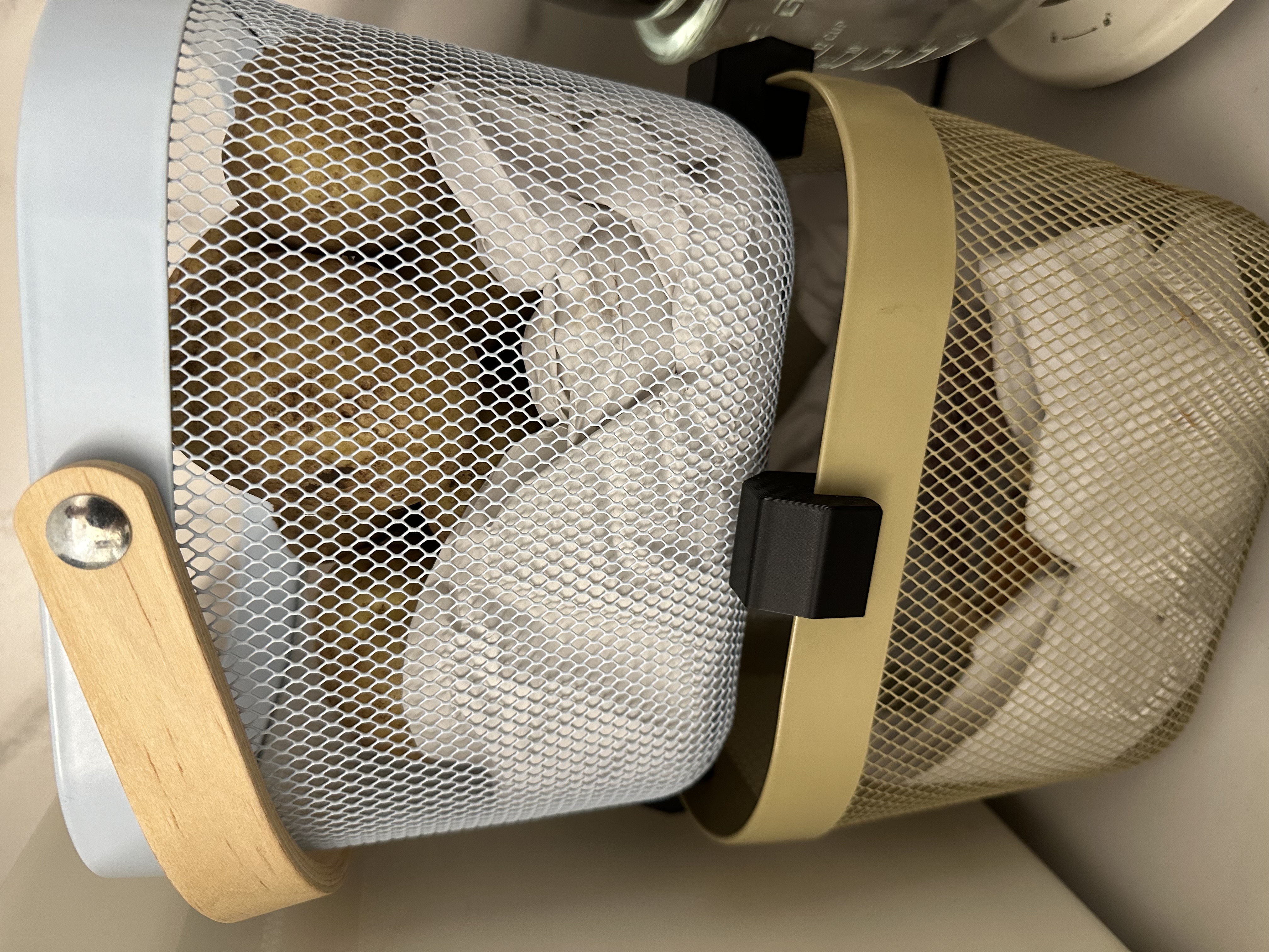 Giá đỡ xếp chồng IKEA Risatorp