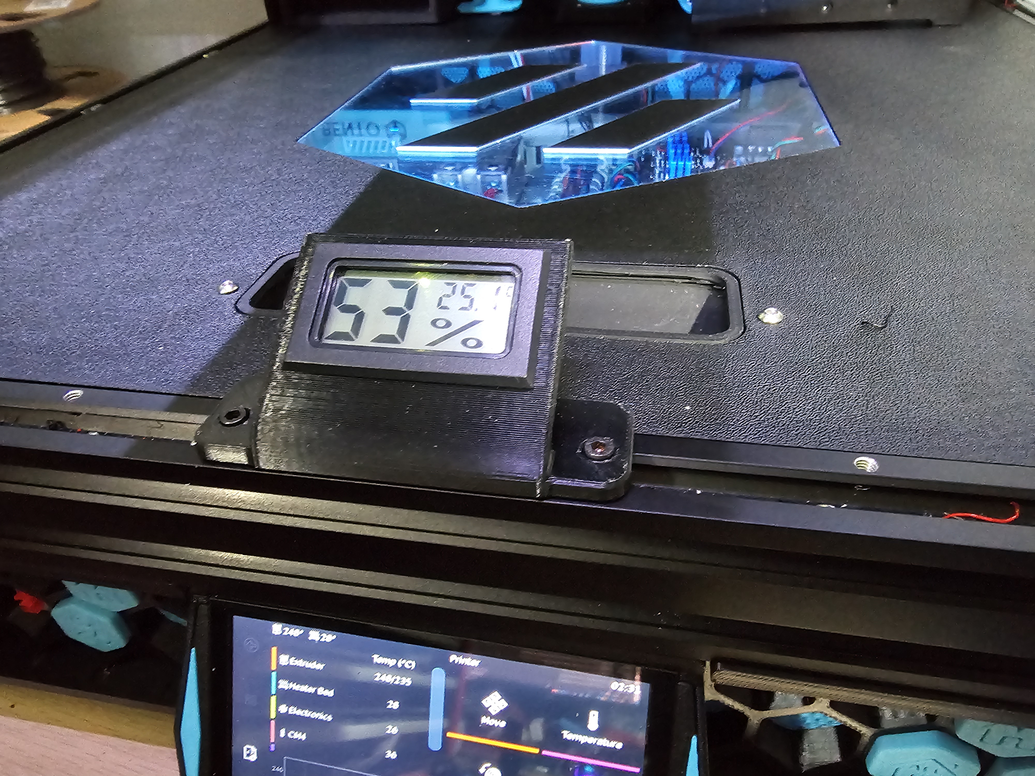 Đế gắn cảm biến độ ẩm