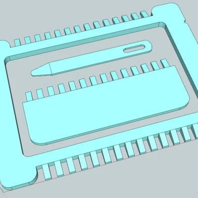 Loom - Khung Cửi Đan Vải Cho Bé Vui Chơi