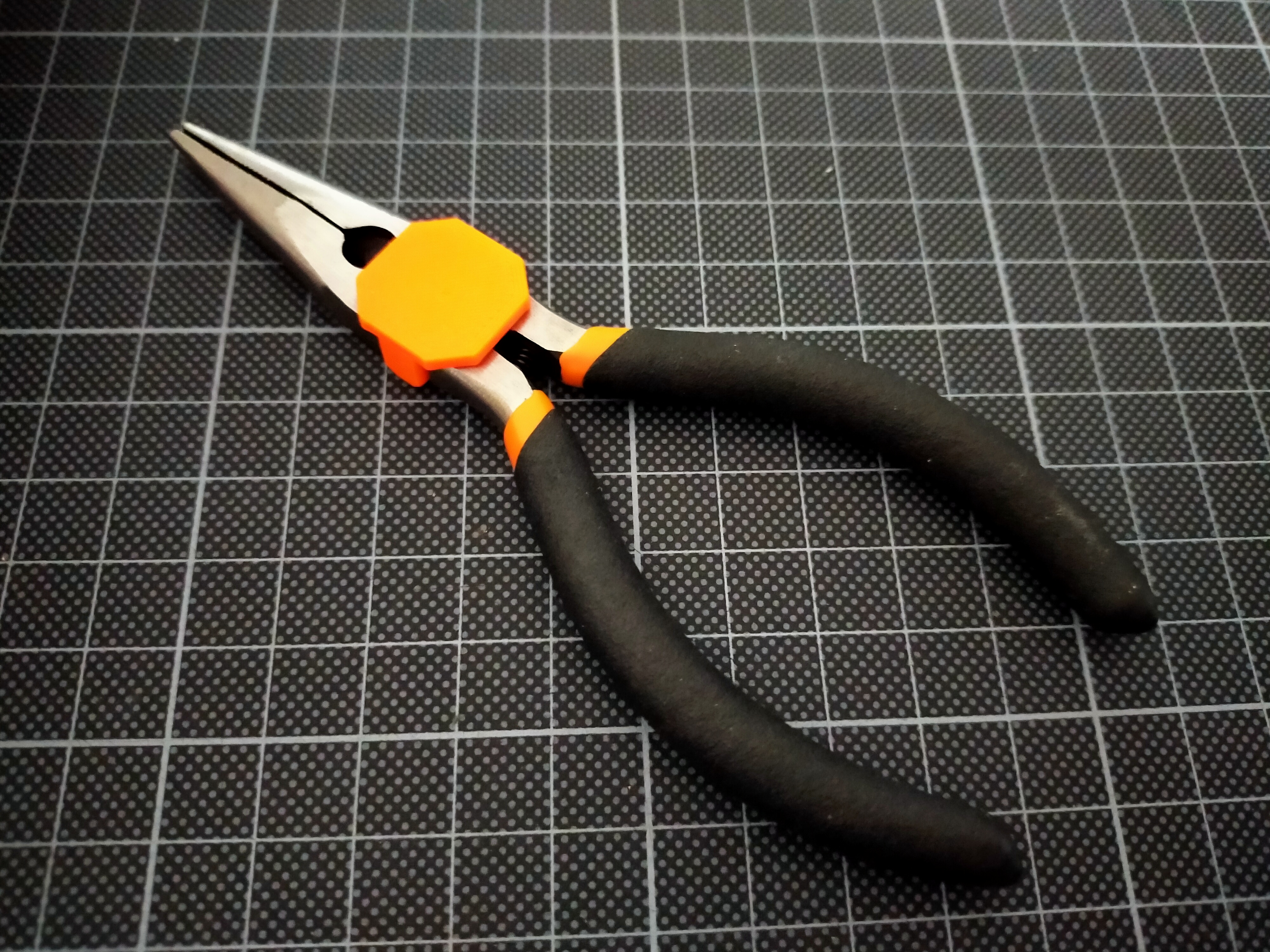 Kẹp Giữ Kìm Cho Prusa MK4