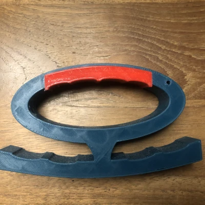 Dụng Cụ Gánh Túi Đi Chợ