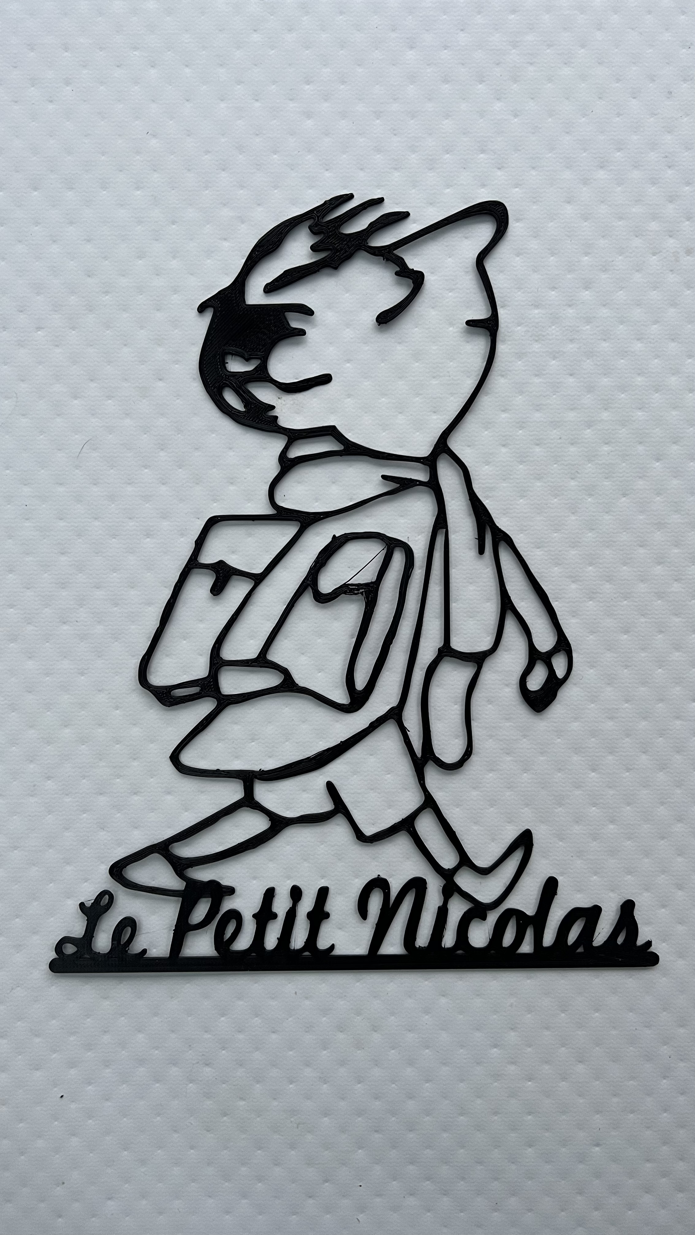 Tranh Treo Tường Le Petit Nicolas