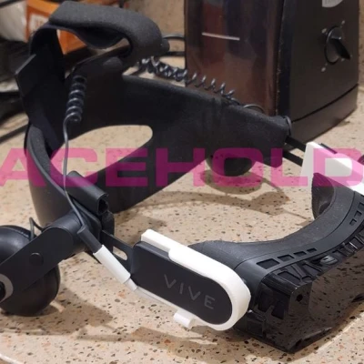 Bộ Kit Bigscreen Beyond cho Dây Đeo Vive Deluxe Audio Strap V2