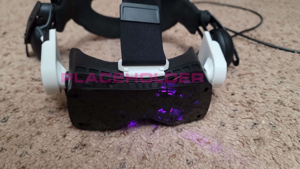 Bộ Kit Bigscreen Beyond cho Dây Đeo Vive Deluxe Audio Strap V2