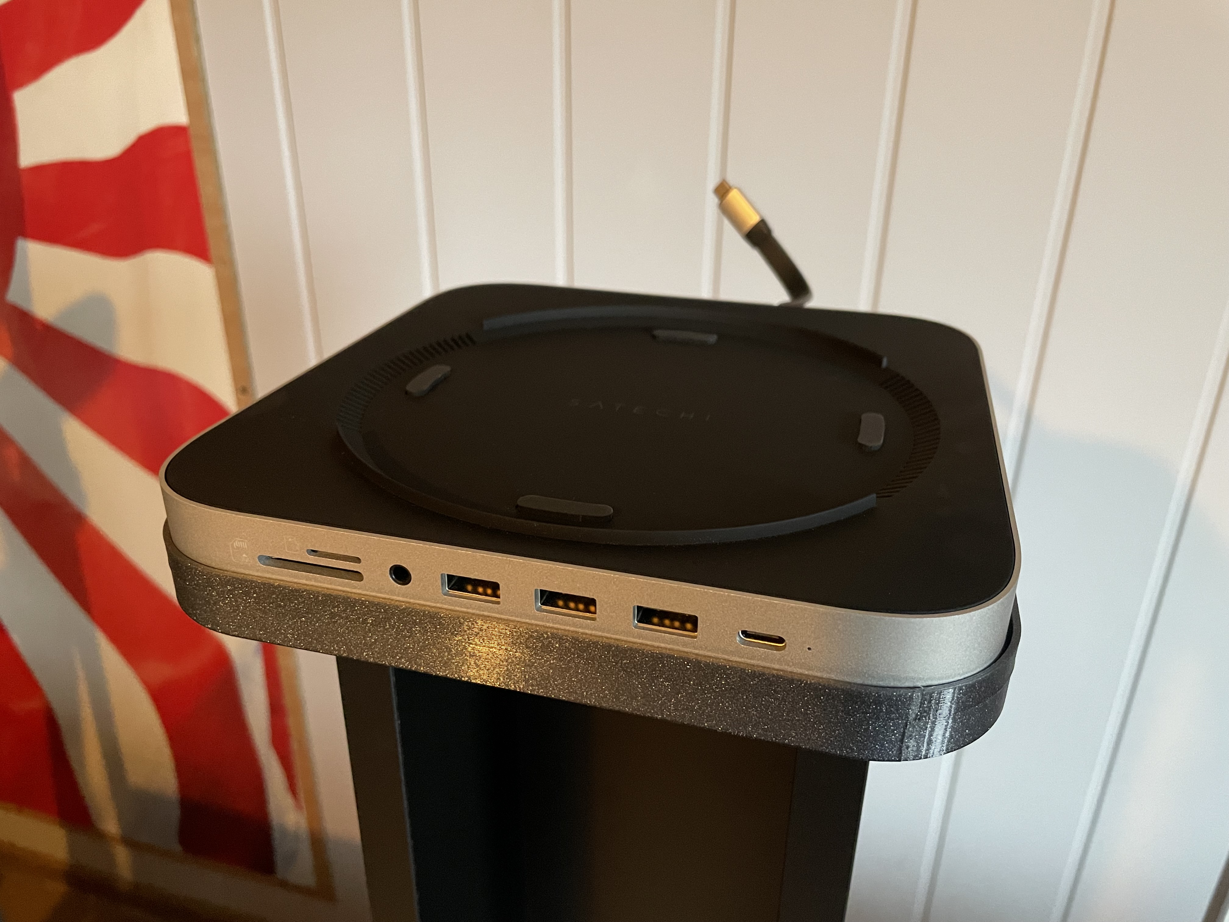 Đế Tản Nhiệt Cho Mac Mini M2