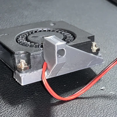 Đế xoay cho quạt tản nhiệt 4010 SV01/03 BMG/Cụm đùn trái