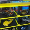 Giá đỡ trưng bày xe hơi đơn giản cho Hot Wheels & Xe 1/64 - Thumbnail 2