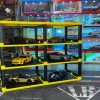 Giá đỡ trưng bày xe hơi đơn giản cho Hot Wheels & Xe 1/64 - Thumbnail 4