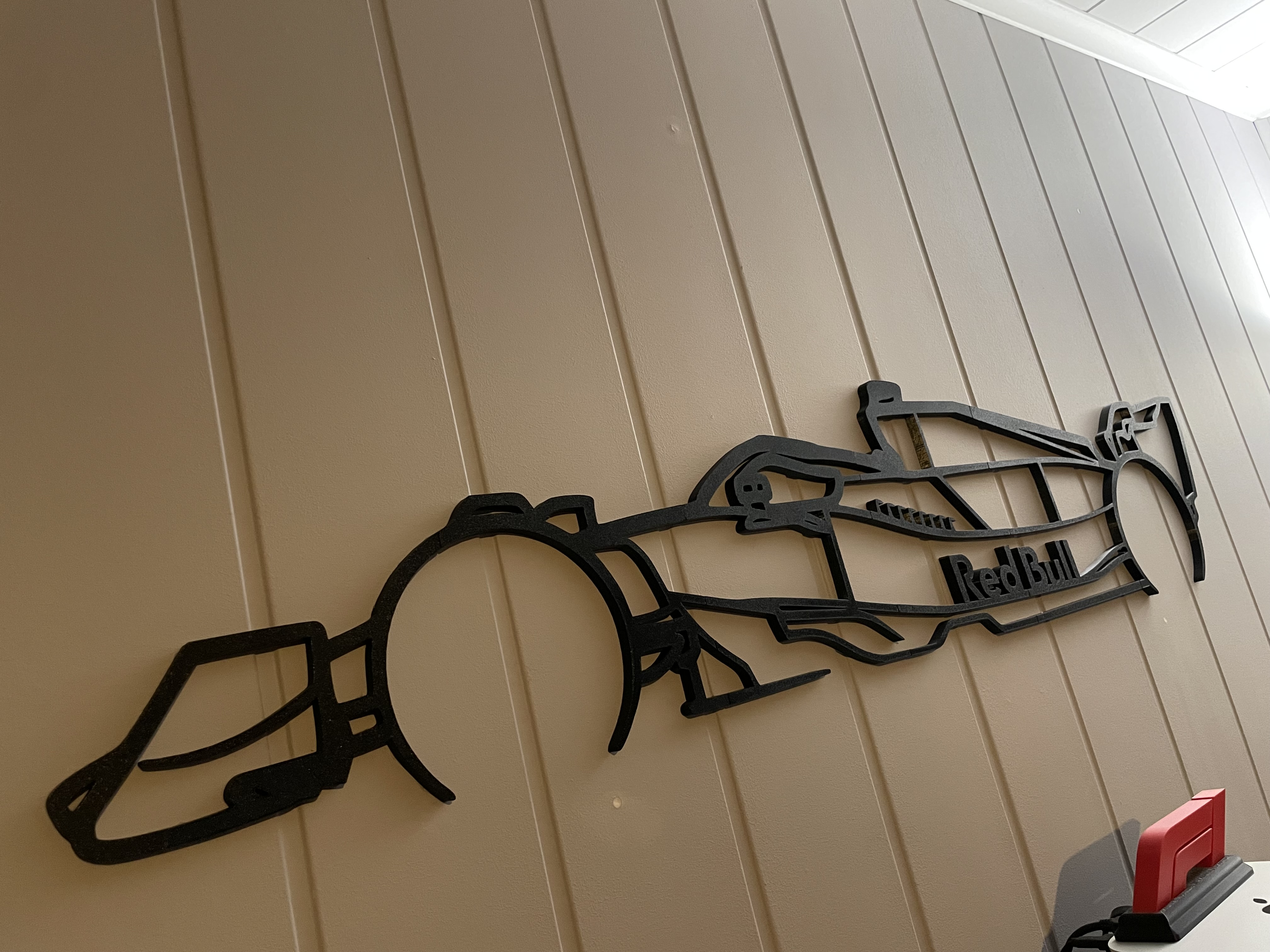 Tranh Treo Tường Xe F1 Phiên Bản RB Khủng