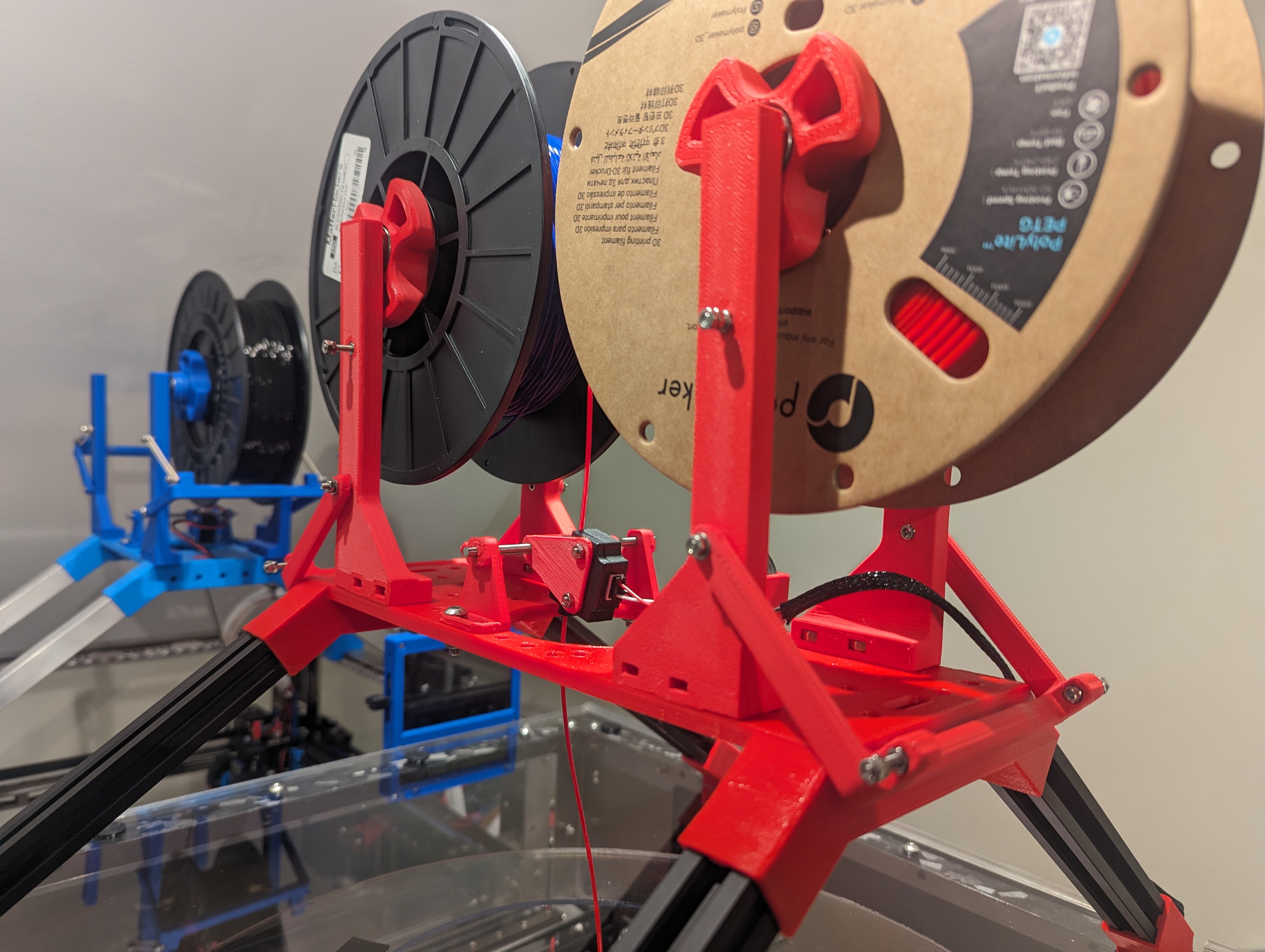 Vòm SecKit SK-Tank v2