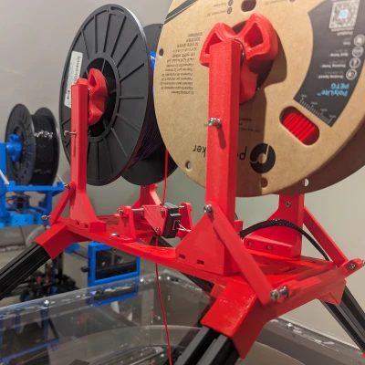 Vòm SecKit SK-Tank v2