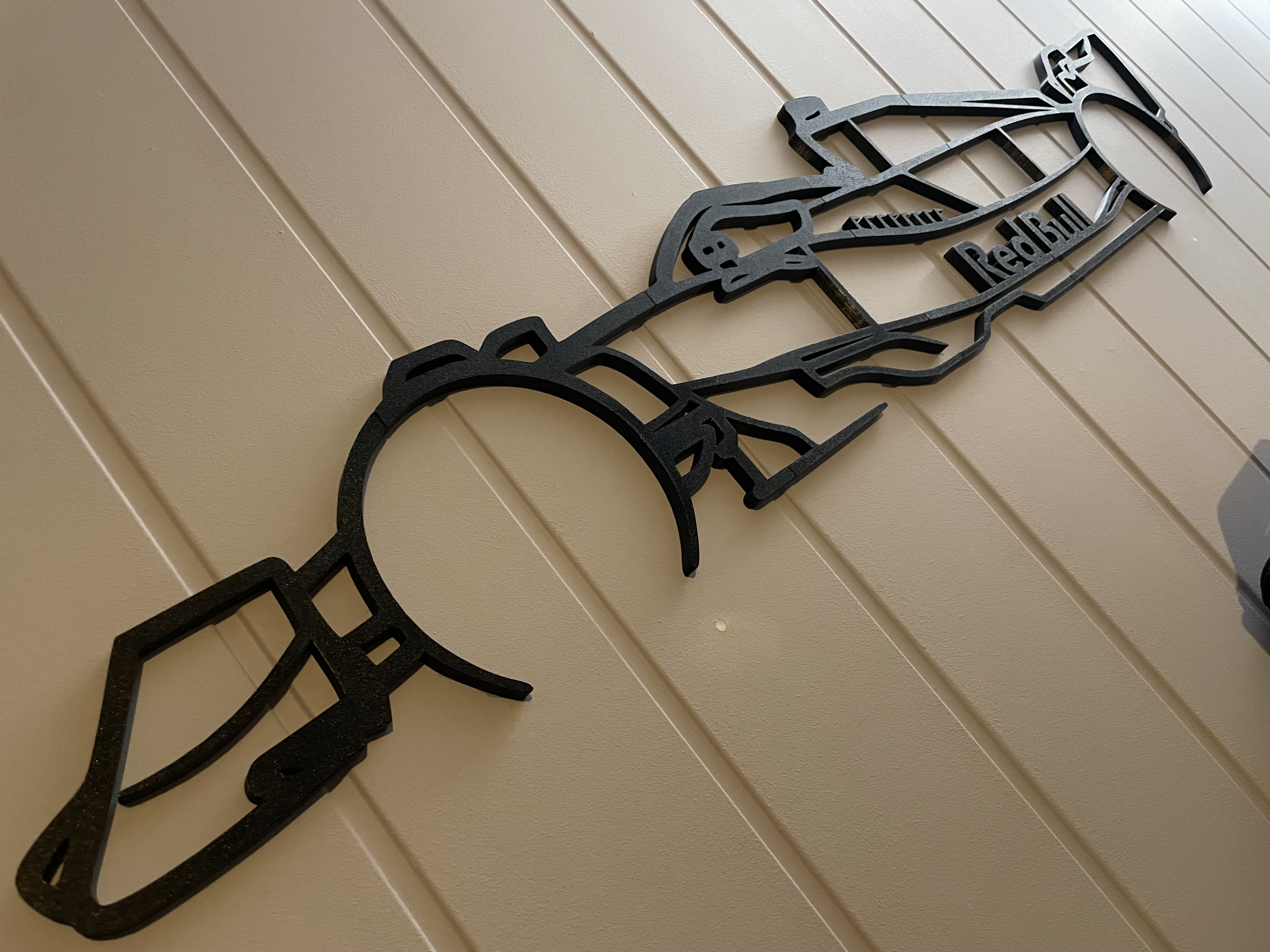 Tranh Treo Tường Xe F1 Phiên Bản RB Khủng