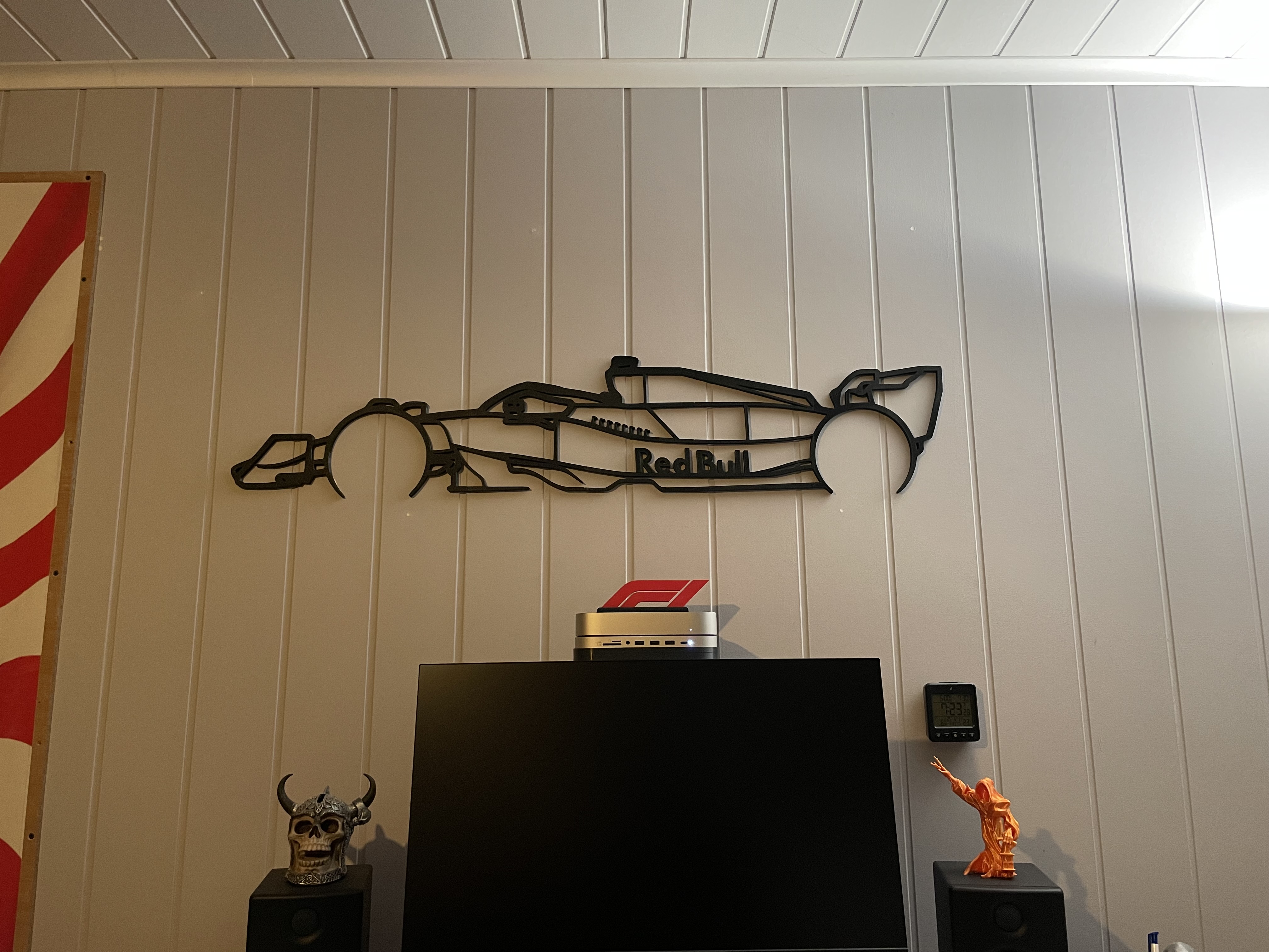 Tranh Treo Tường Xe F1 Phiên Bản RB Khủng