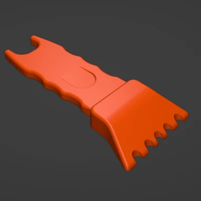 Dụng Cụ Đa Năng Cạo Băng Tuyết