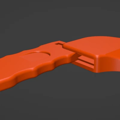 Dụng Cụ Đa Năng Cạo Băng Tuyết