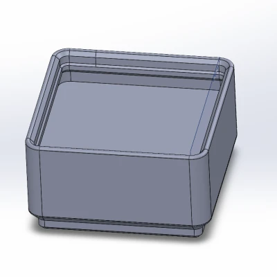 Gridfinity - Mẫu Solidworks