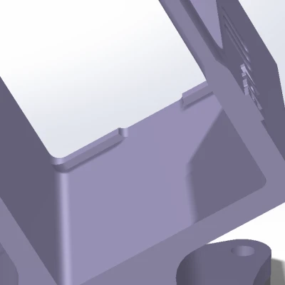 Giá đỡ GoPro 32mm