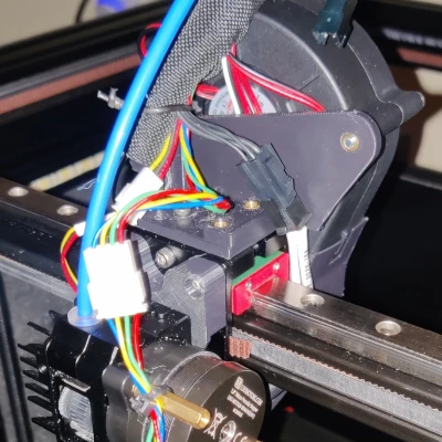 Smart Orbiter 3 cho BLV Cube, bộ kit kim loại