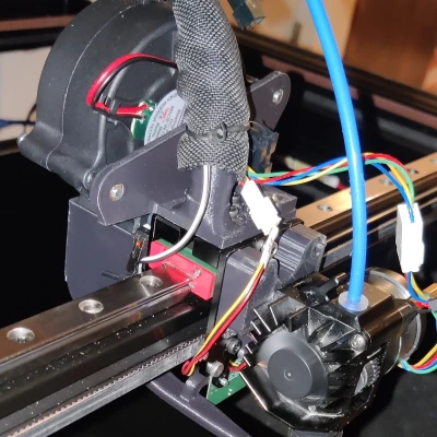 Smart Orbiter 3 cho BLV Cube, bộ kit kim loại