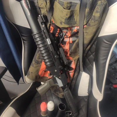 Bản Remix Bộ Chuyển Đổi Báng Súng Havok V2