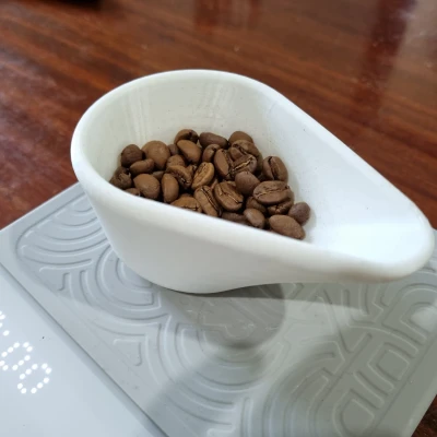 Khay Định Lượng Hạt Cà Phê Đỉnh Phẳng