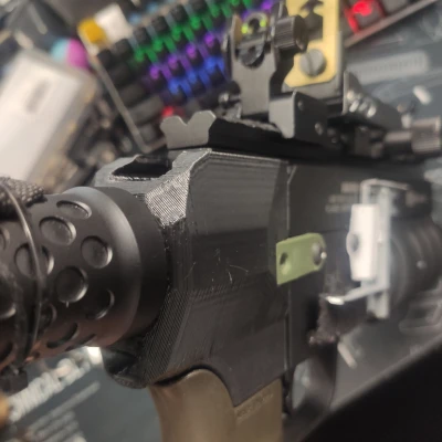 Bản Remix Bộ Chuyển Đổi Báng Súng Havok V2