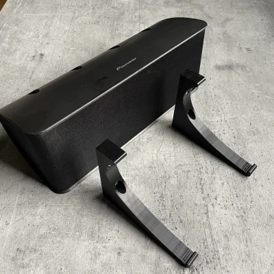 Giá treo tường cho loa center Pioneer S-11