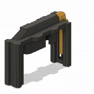 Bản sao bộ dẫn đạn Maklarbak Time-to-Change