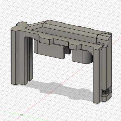 Bản sao bộ dẫn đạn Maklarbak Time-to-Change