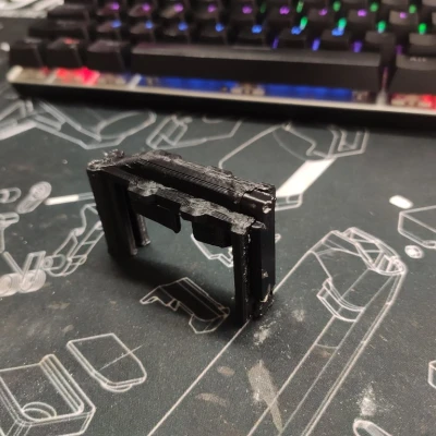 Bản sao bộ dẫn đạn Maklarbak Time-to-Change