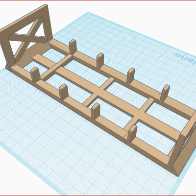 Giá Phơi Xà Phòng Làm Thủ Công