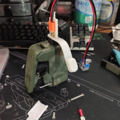 Đầu nối dây M57 Firing Device M10