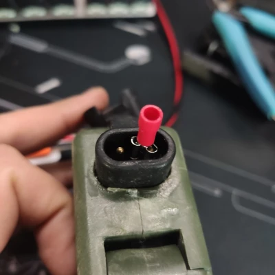 Đầu nối dây M57 Firing Device M10