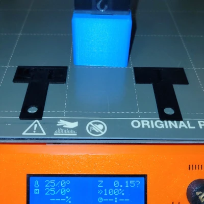 Làm Thước Lá Đo (Feeler Gauges)