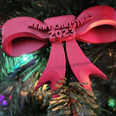 Ruy Băng Giáng Sinh 2023