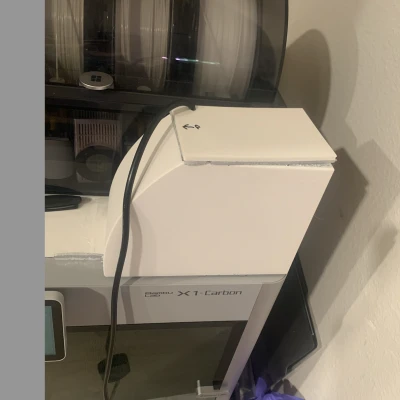 Bambu Active Chamber Heater - KHÔNG Cần Sửa Đổi Máy In!