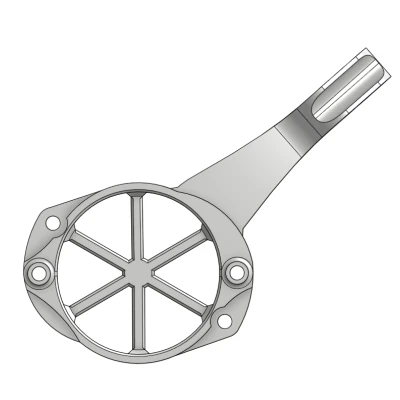 Mount EBB36 (SHT36) Orbiter v2 có giảm căng USB