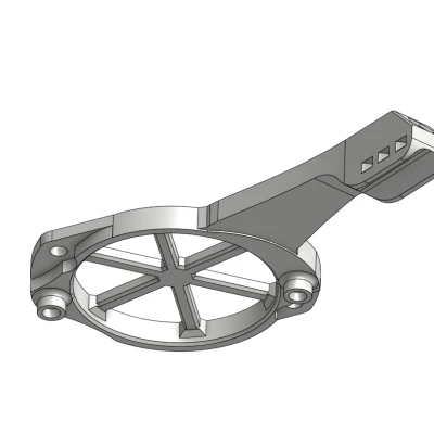 Mount EBB36 (SHT36) Orbiter v2 có giảm căng USB