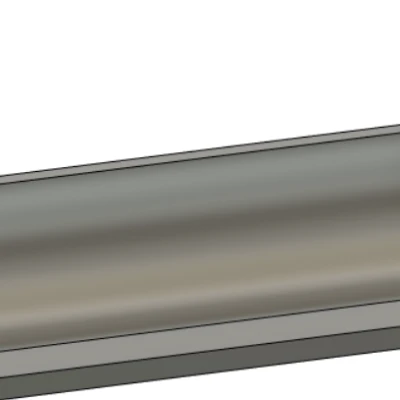 Ống Dẫn Quạt Thổi Nửa Chiều Cao 4010