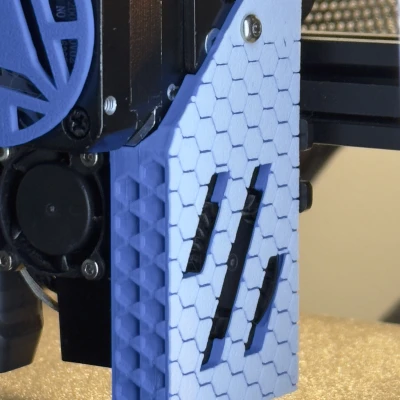 Chụp Quạt 4010 Cho Ender 3 V3 SE