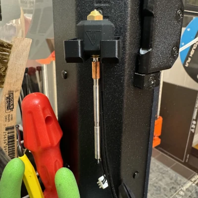 Móc Giữ Nextruder Hotend