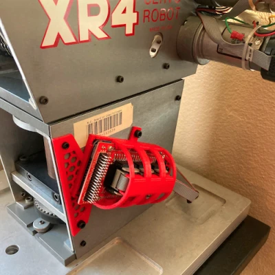 Giá đỡ Arduino Megamotor6 cho Rhino Robots