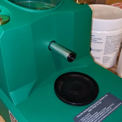 Insert RCBS ChargeMaster Supreme