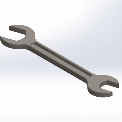 Cờ lê 13 mm & 17 mm